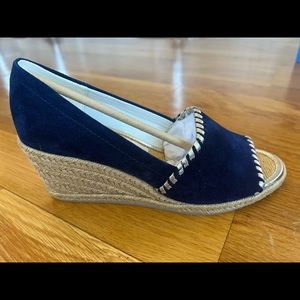 Jack Rogers Palmer Wedges